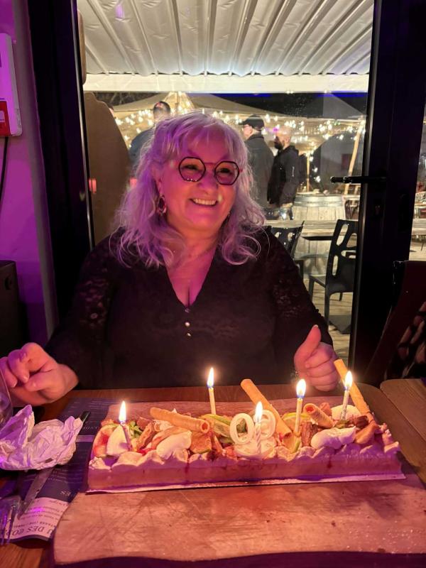 angeliqueMichelle 60 ans Léguevin