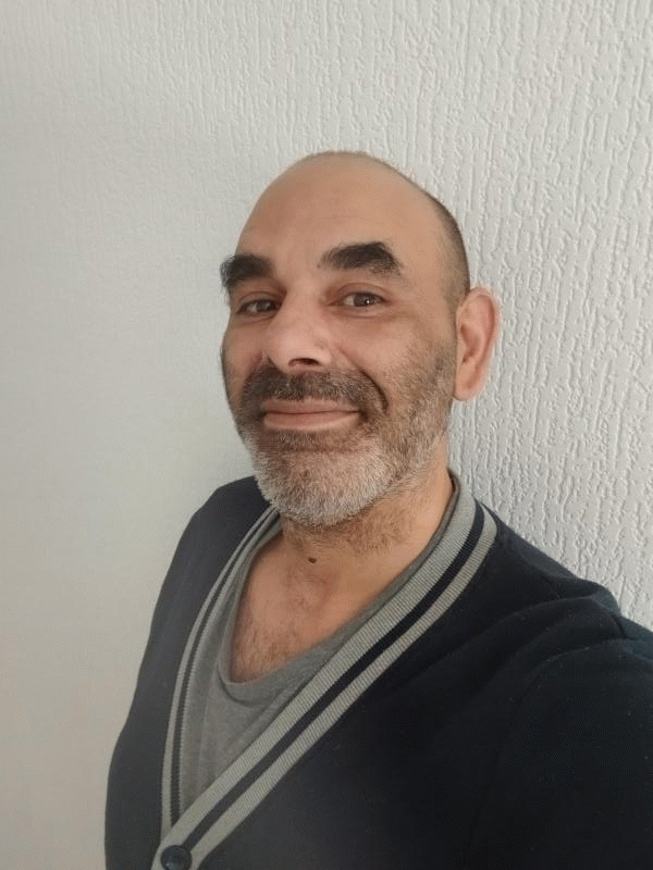 Ramzi  47 ans Aubervilliers