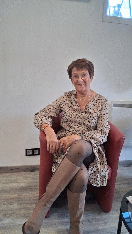Martine 72 ans Cahors