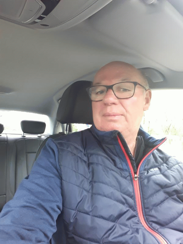 Yvon 70 ans Nort sur Erdre