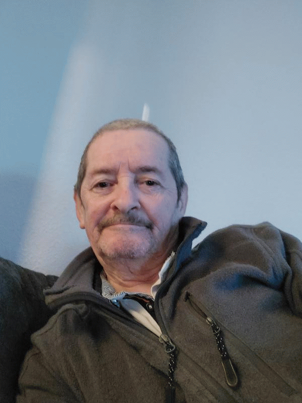 Bernard 72 ans Onzain