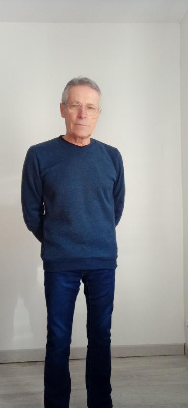 Norbert  72 ans Albaret Sainte Marie