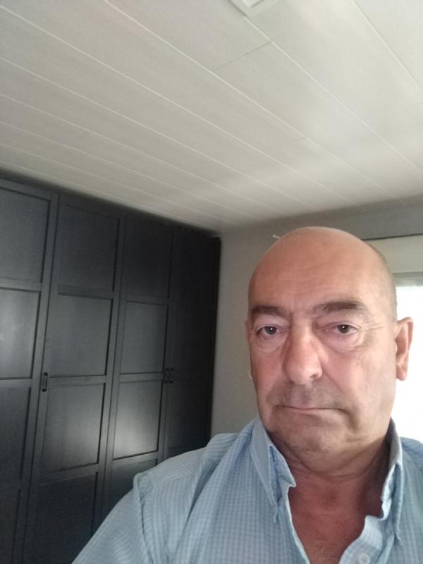 Bruno  63 ans Montendre