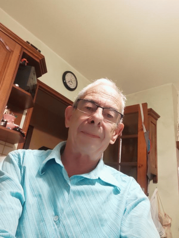 JeanJacquesGard 67 ans Calvisson