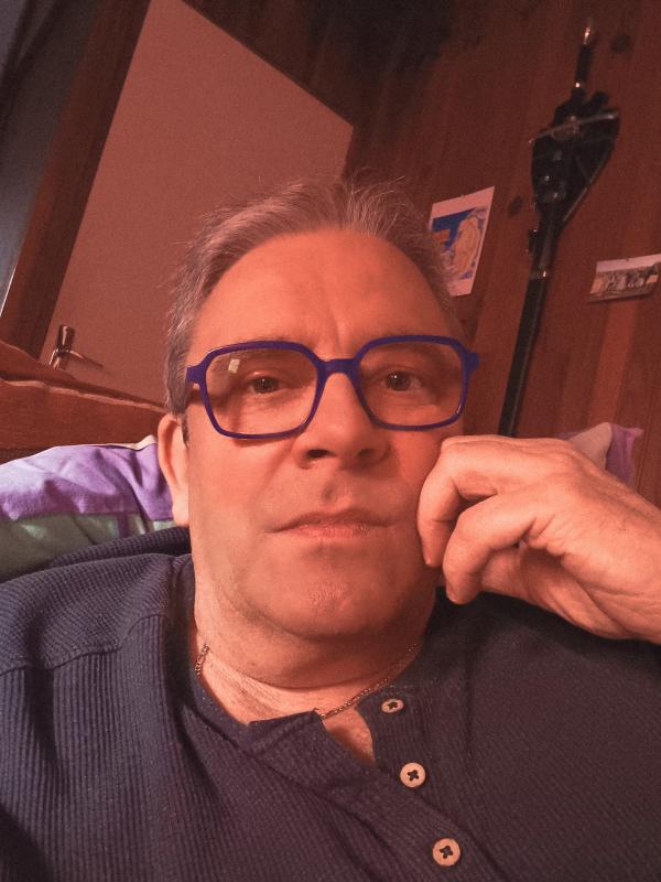 Phil 64 ans Ambleville