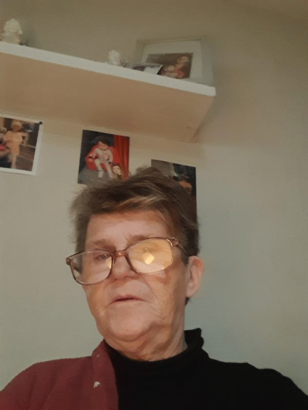  Brigitte  66 ans Dinard