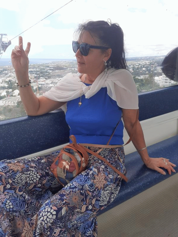 Marie  59 ans Réguiny