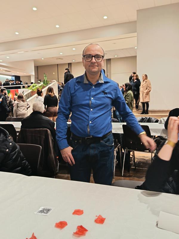 philippe  44 ans Tourcoing