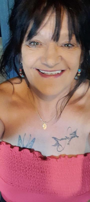 patricia 60 ans Saint Denis en Bugey