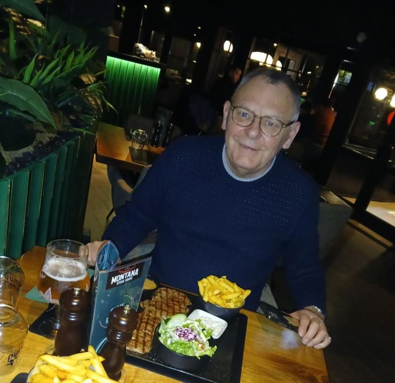 guy 70 ans Valenciennes