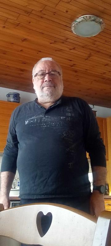 Roger Petit 70 ans Arriance