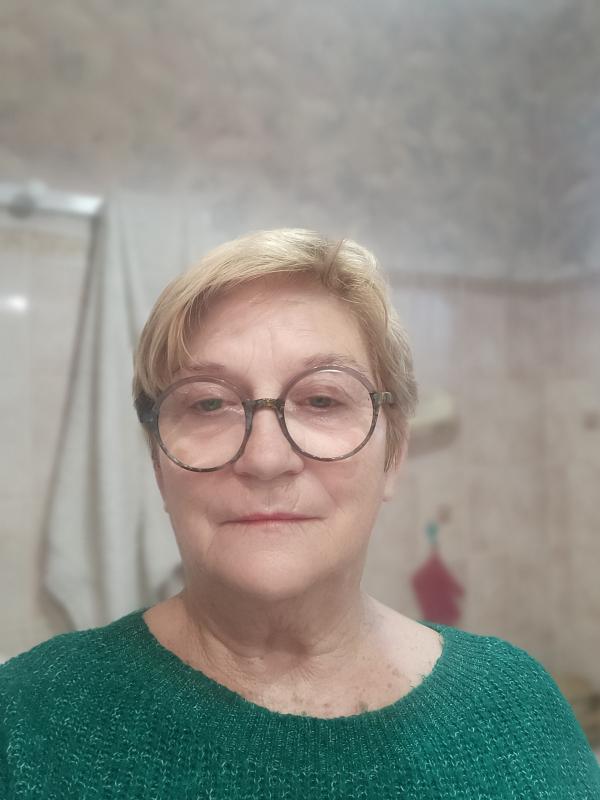 Marie louise  75 ans Caen