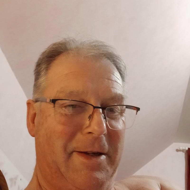 Christophe 64 ans Bovel