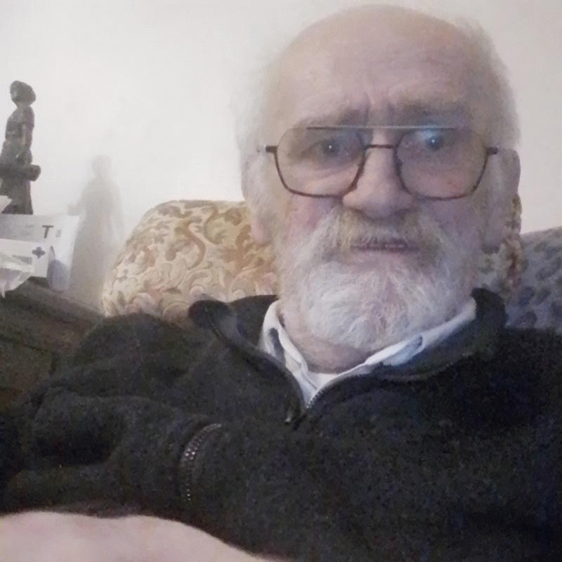 PATRICK  RIBOUST  70 ans Goupillières