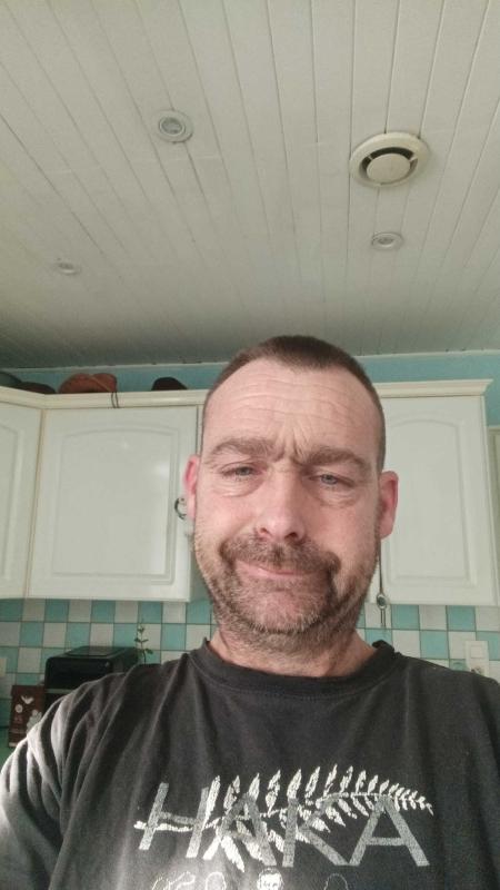 aurelein 44 ans Le Bersac