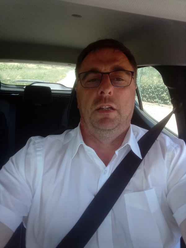 Nicolas 53 ans Narbonne