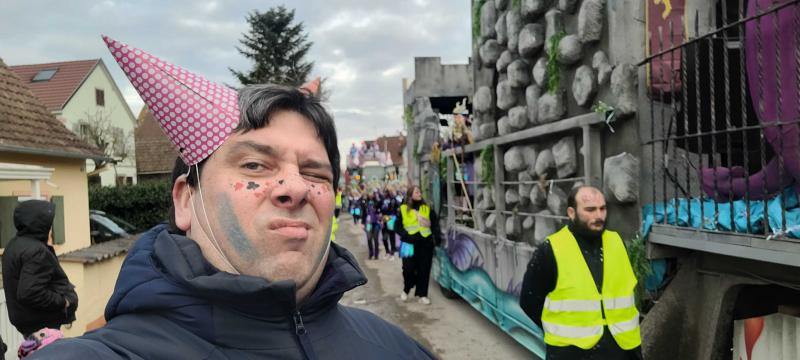 François 45 ans Colmar