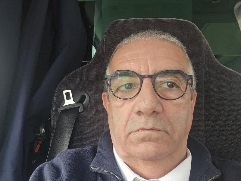 Marc 65 ans Pont Saint Esprit