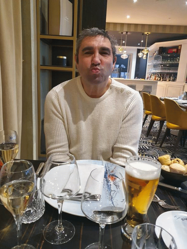 Digno 54 ans Limoges