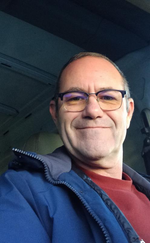 david 55 ans Alençon