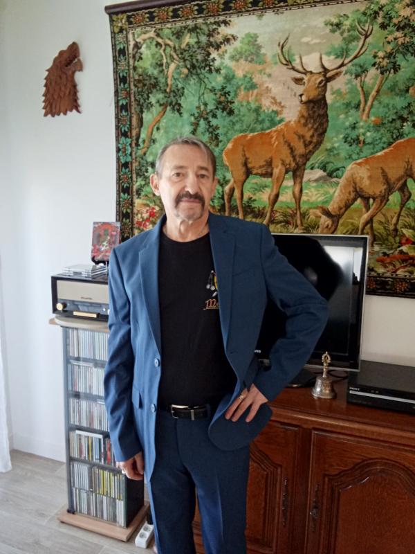 Fantomas 62 ans Amboise