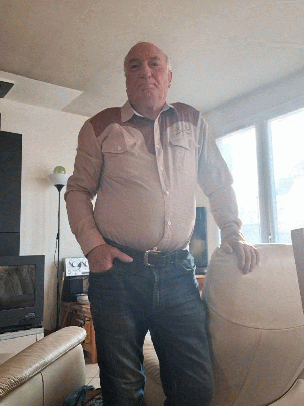 Loscart 71 ans Barbâtre