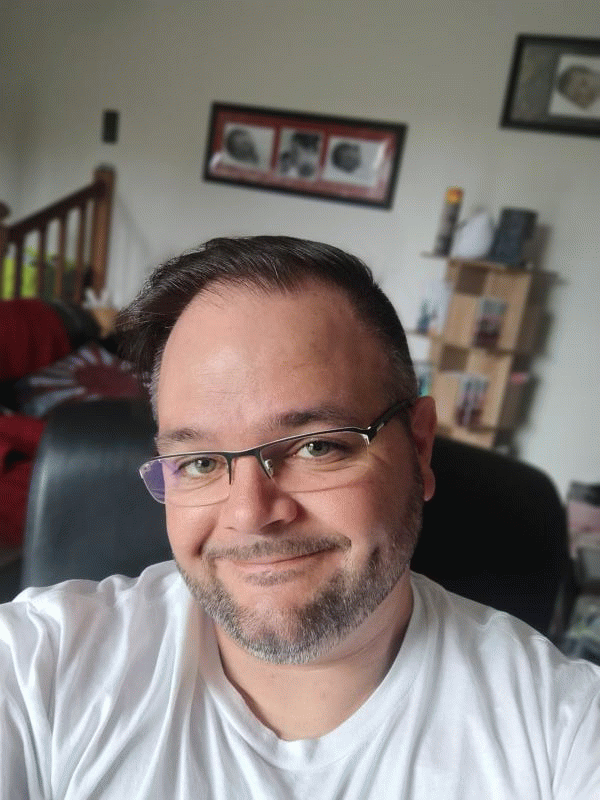 Julian 41 ans Igoville