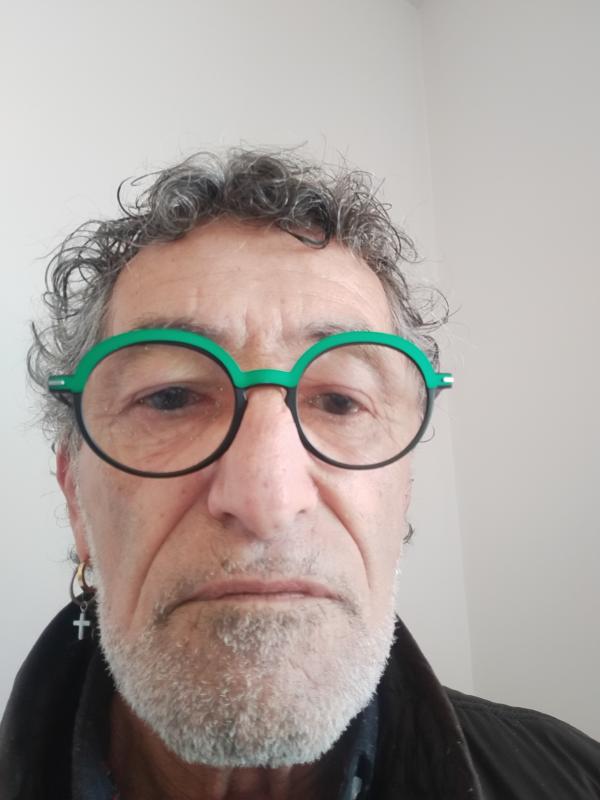 Daniel 72 ans Villeneuve de la Raho