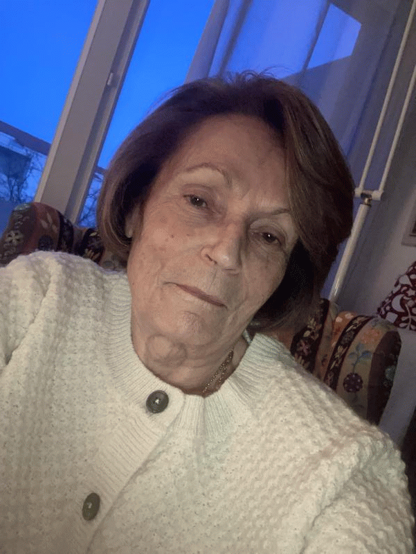 chantal BESANCENOT 81 ans Thuir