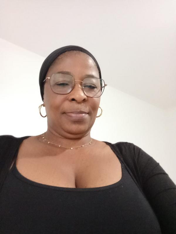 Ursule  52 ans Bourg en Bresse