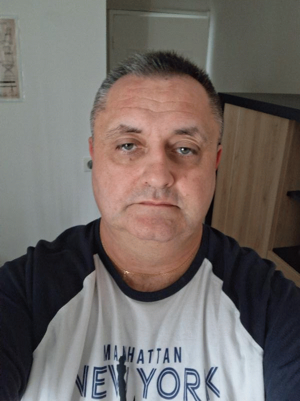 Bokkie 53 ans Châteauroux