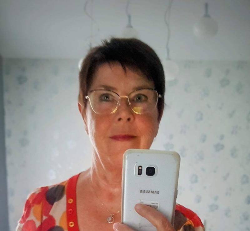 Brigitte  74 ans Rouen
