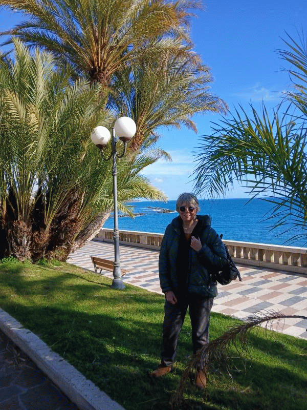 Lea 81 ans Digne les Bains