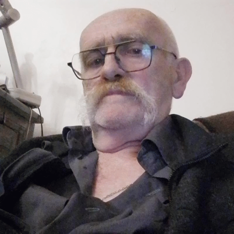 PATRICK  71 ans Goupillières