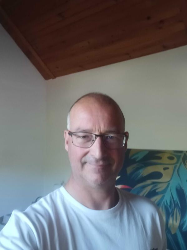 Guillaume 51 ans Nancy