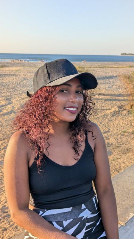 Felicia 24 ans Paris