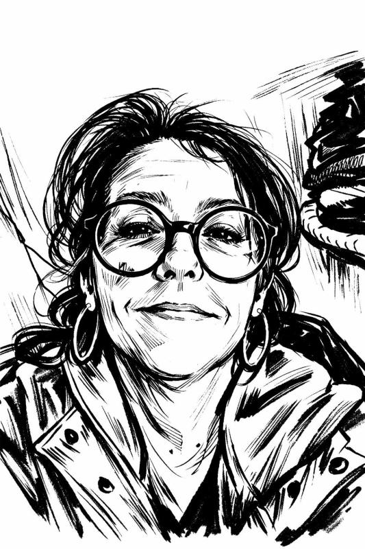 Virginie  45 ans Angoulême