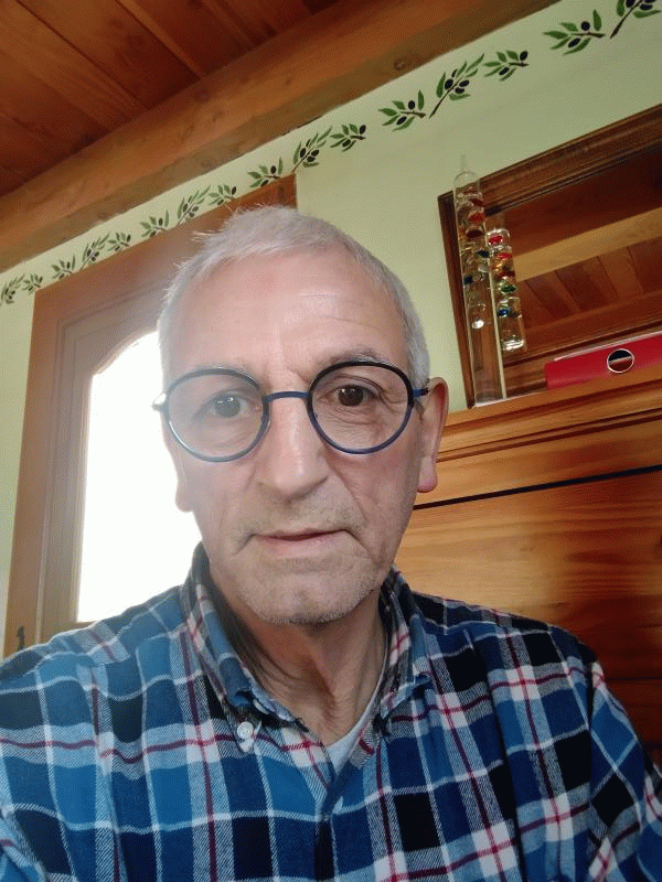 thierry 69 ans Soubès