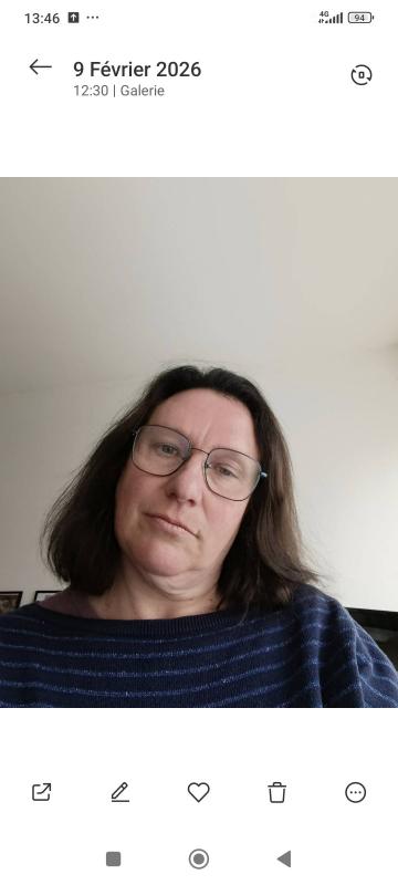 Monique 49 ans Maubeuge