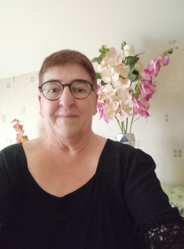 Marguerite 62 ans Fougères