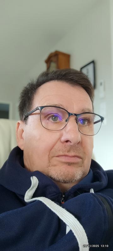 Thierry  62 ans Tavaux