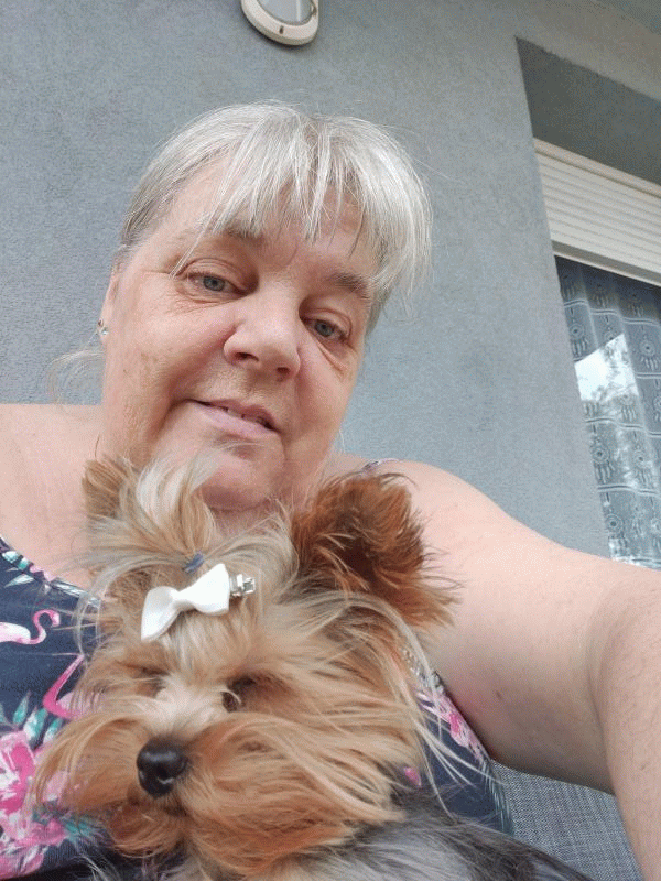 Claudia  55 ans Molsheim