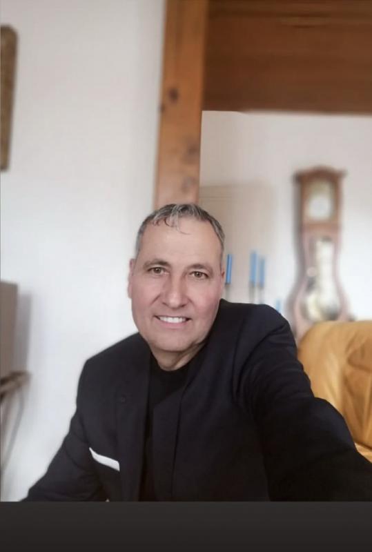 Jeffbel 55 ans Aussac