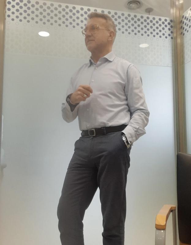 Olivier  60 ans Châteauroux