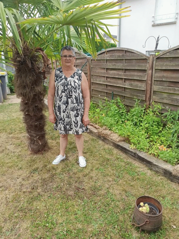 Ange Marie 68 ans Bain de Bretagne