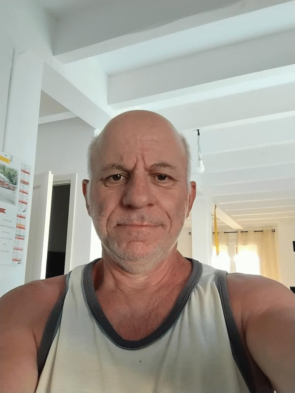 Patrick 61 ans Cambo les Bains