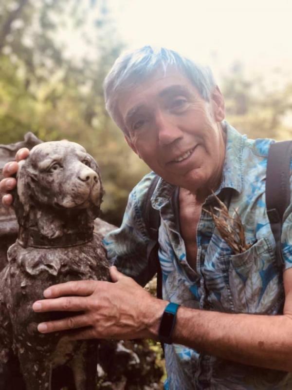 Roger Martin 73 ans Sète