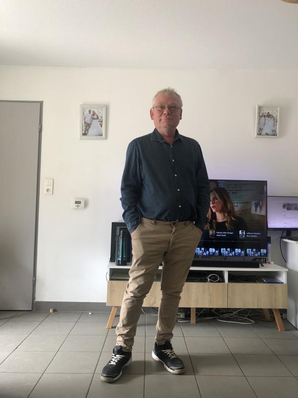 thierry 55 ans Tarbes
