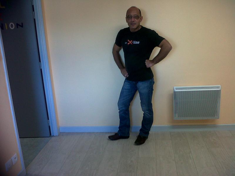 Mickael JAQUEMARD 55 ans Antully