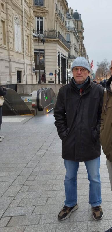 Paslou 68 ans Thiviers